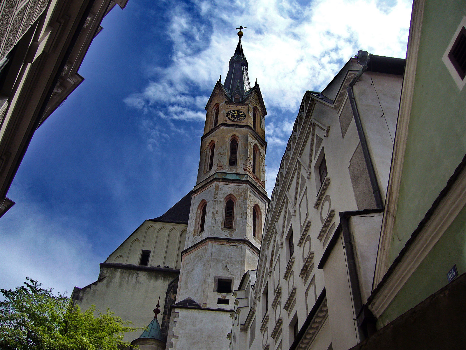 Cesky Krumlov